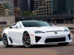 Lexus LF-A 2010 года